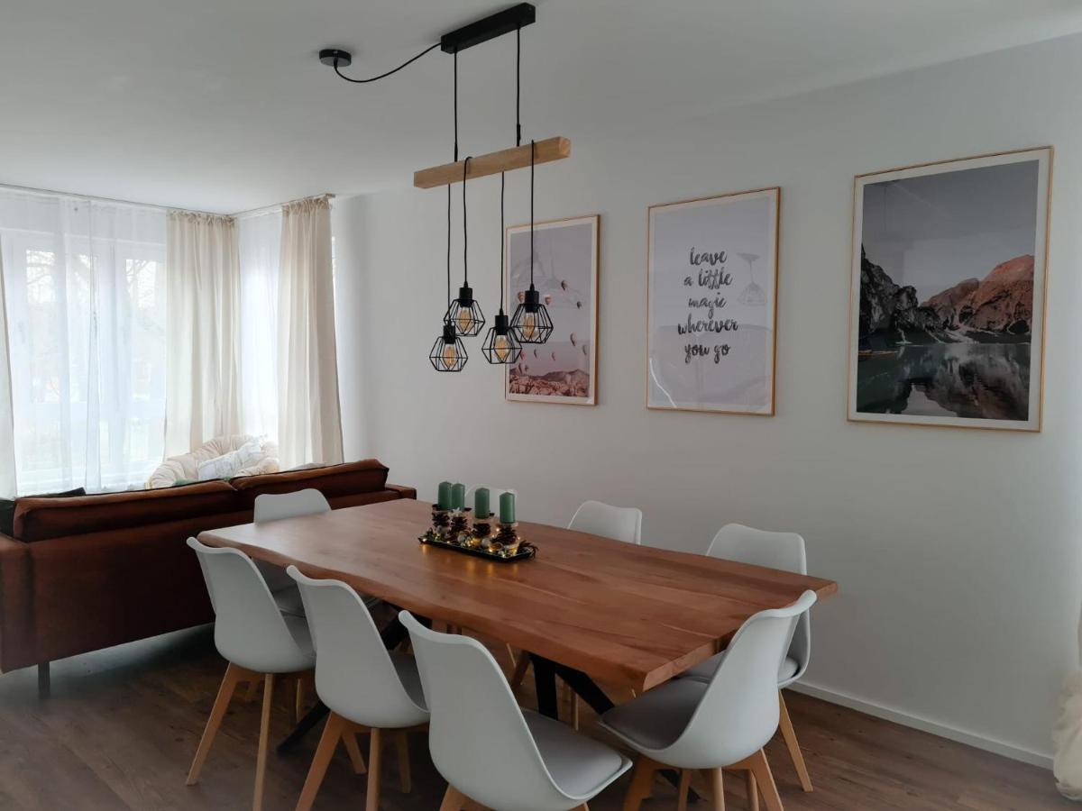 Ferienwohnung Maja-Katharina Бад Заров Екстериор снимка