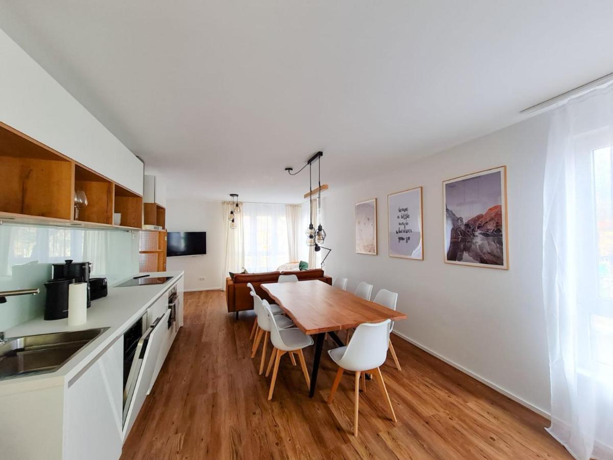 Ferienwohnung Maja-Katharina Бад Заров Екстериор снимка