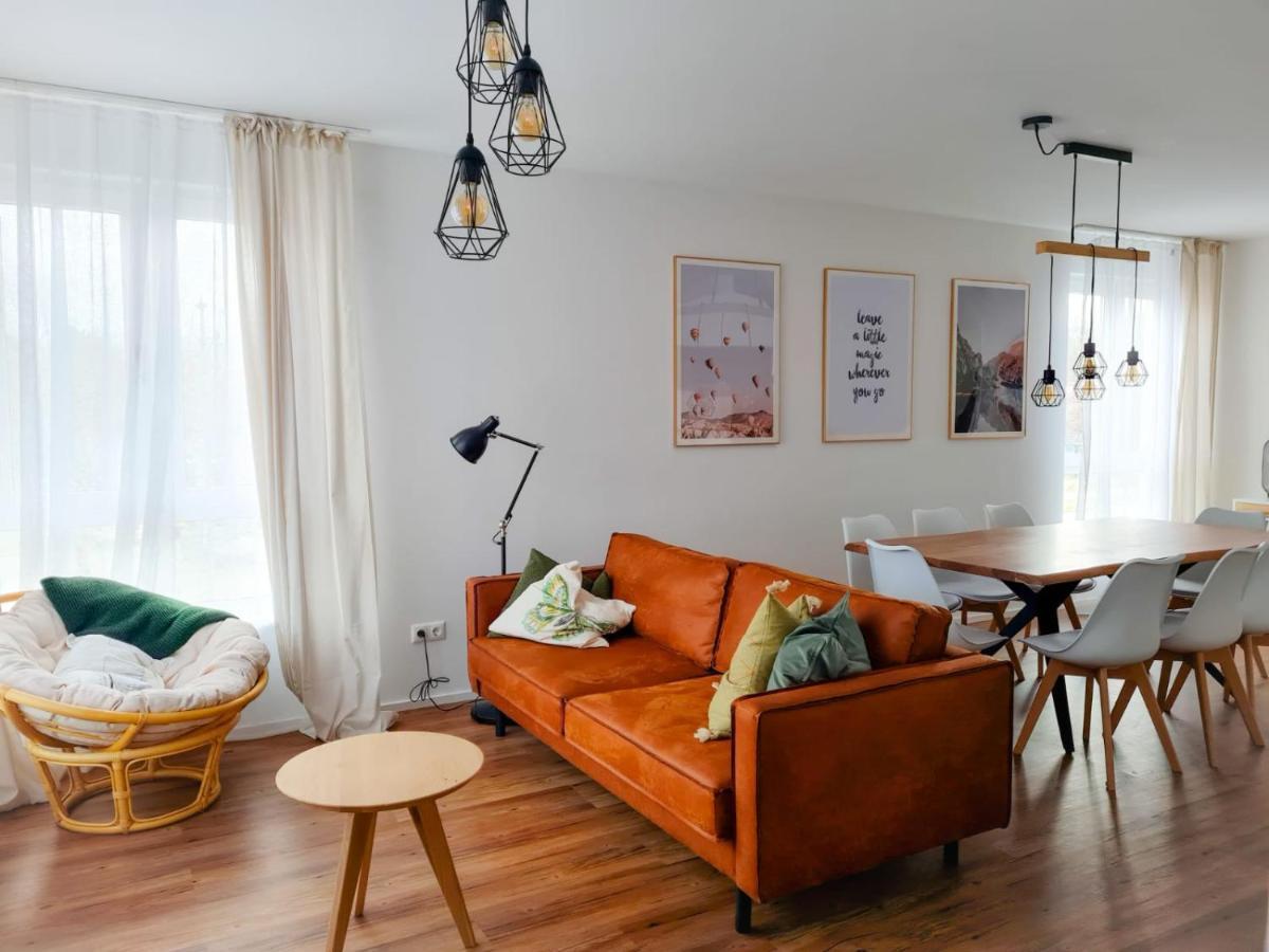 Ferienwohnung Maja-Katharina Бад Заров Екстериор снимка