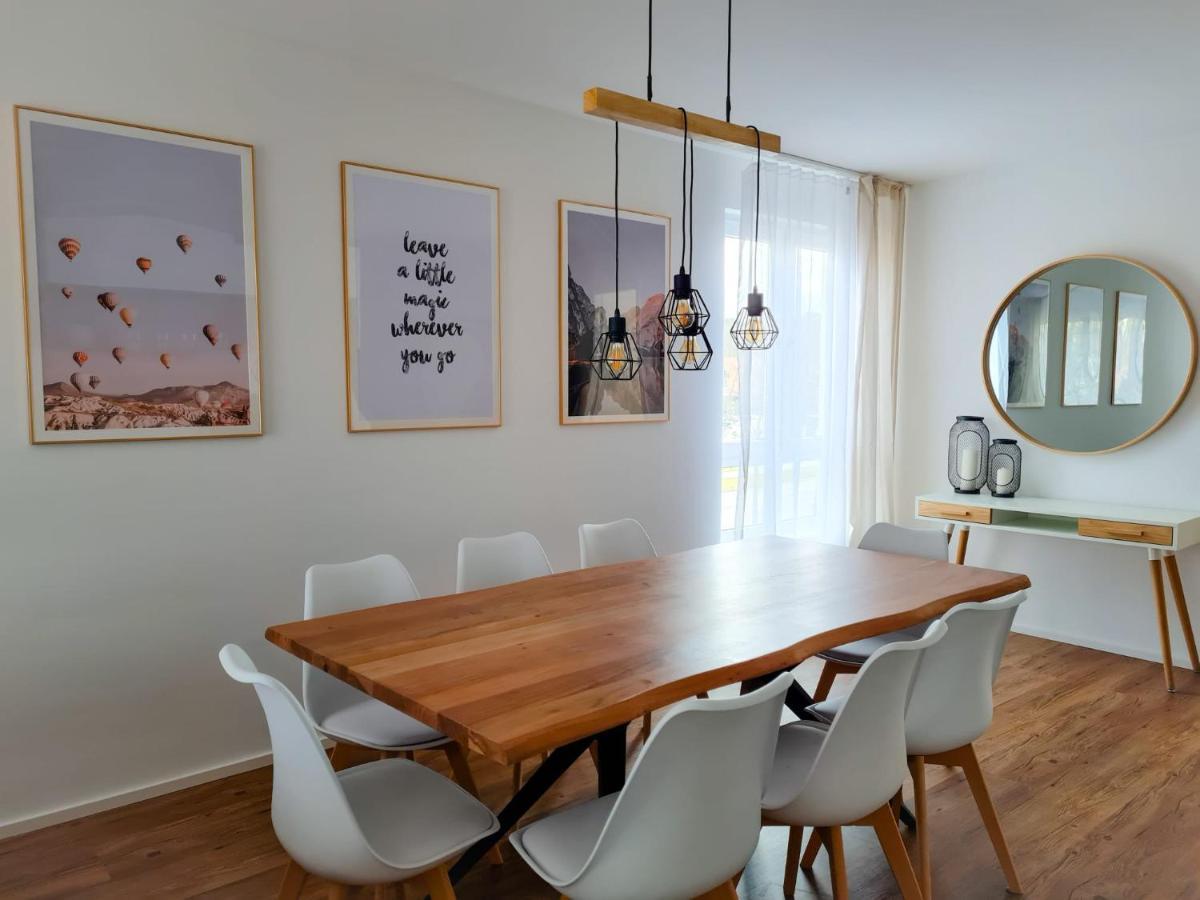 Ferienwohnung Maja-Katharina Бад Заров Екстериор снимка