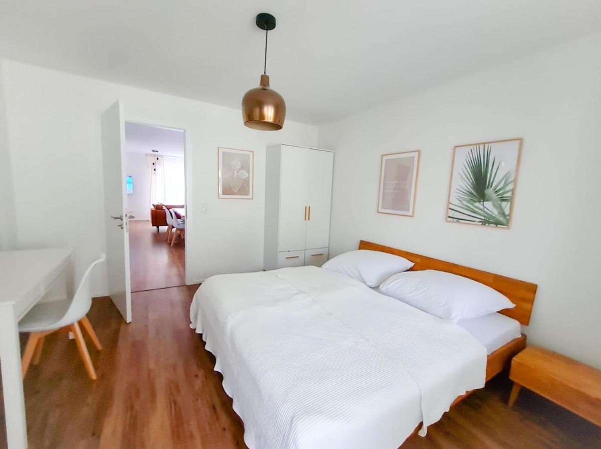 Ferienwohnung Maja-Katharina Бад Заров Екстериор снимка